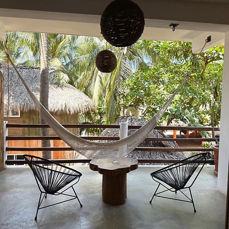 Bikini Beach House Puerto Escondido  Esterno foto