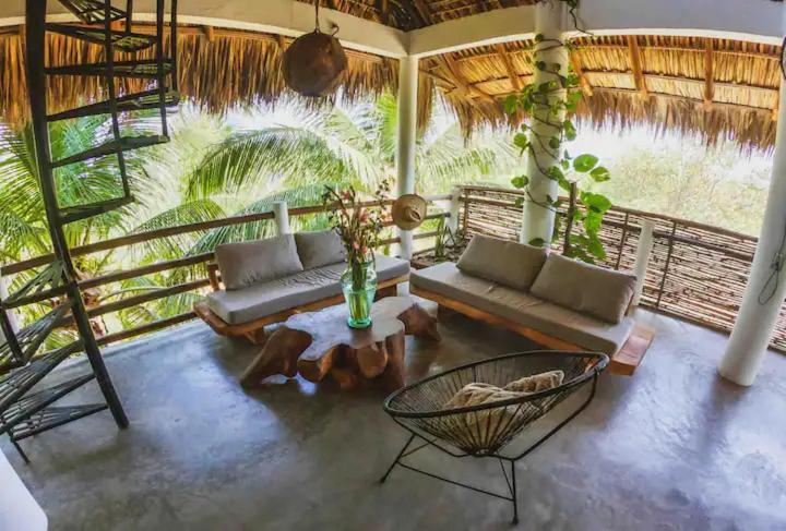 Bikini Beach House Puerto Escondido  Esterno foto