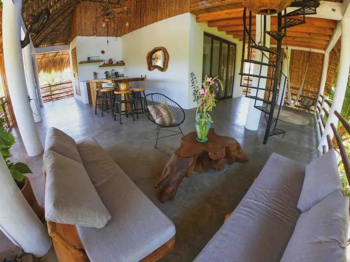Bikini Beach House Puerto Escondido  Esterno foto