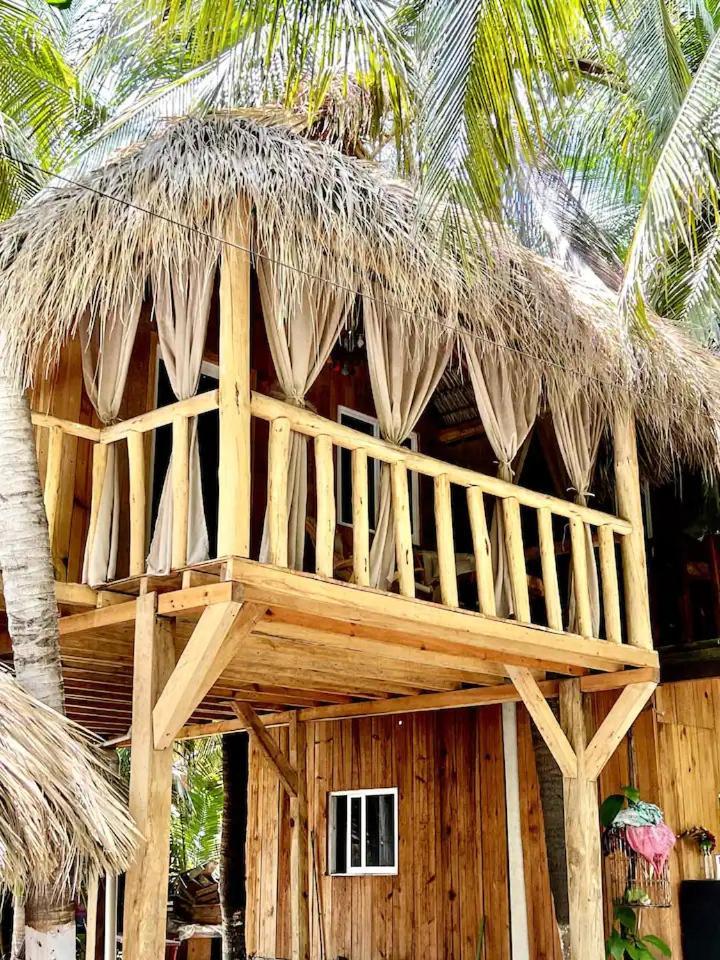 Bikini Beach House Puerto Escondido  Esterno foto