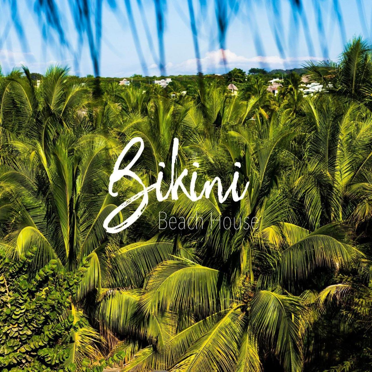 Bikini Beach House Puerto Escondido  Esterno foto