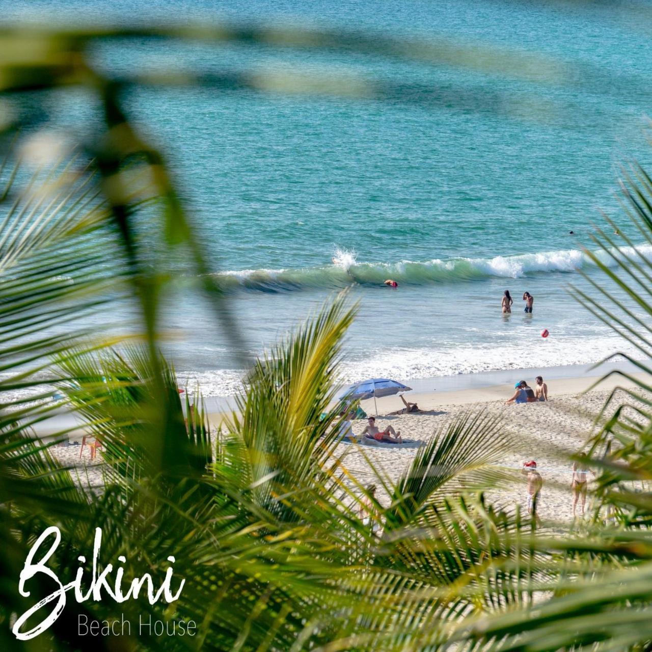 Bikini Beach House Puerto Escondido  Esterno foto
