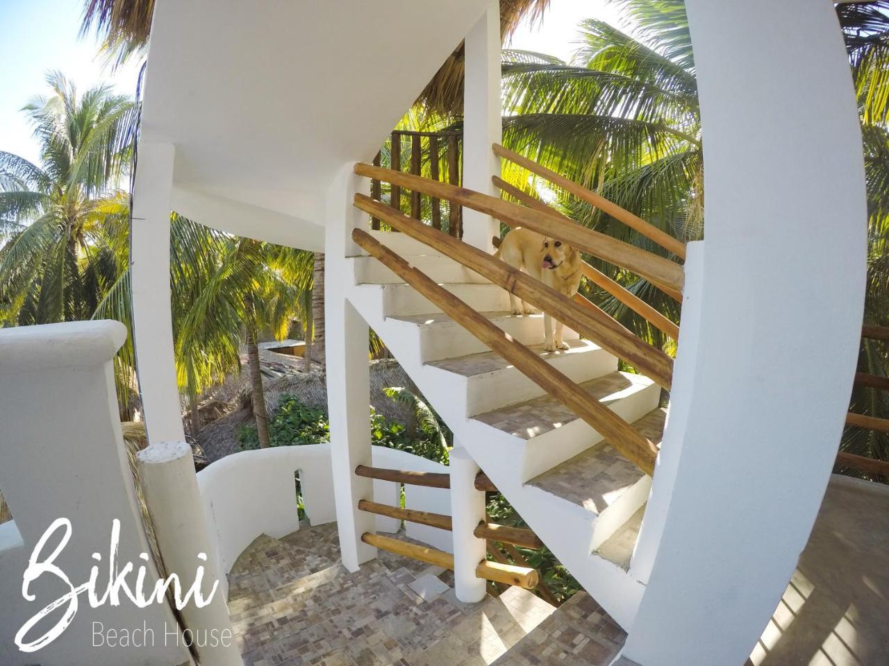 Bikini Beach House Puerto Escondido  Esterno foto
