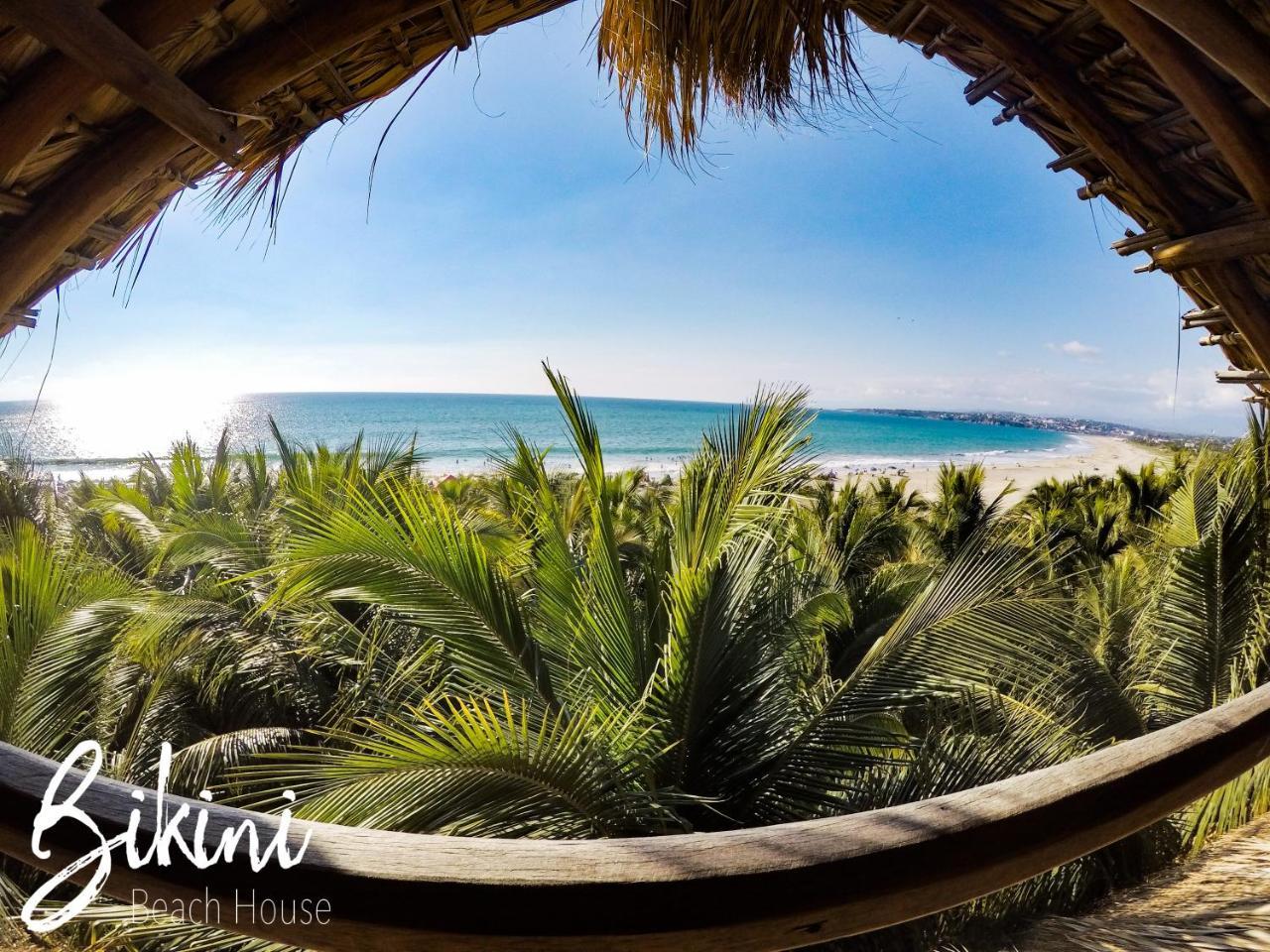 Bikini Beach House Puerto Escondido  Esterno foto
