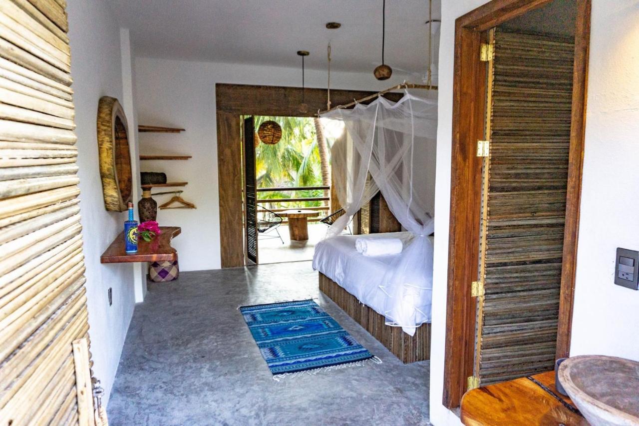 Bikini Beach House Puerto Escondido  Esterno foto