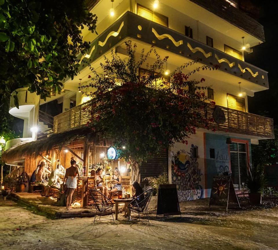 Bikini Beach House Puerto Escondido  Esterno foto
